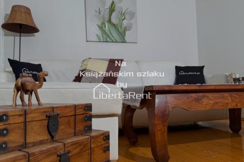 Walbrzych Apartamento | Na Książańskim szlaku by LibertaRent