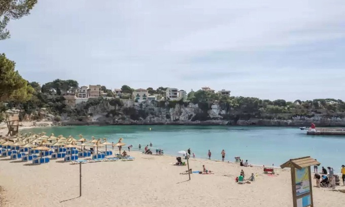 Porto Cristo Chalet De Esquí | Na Llebrona - Casa En Porto Cristo. Wifi Gratis
