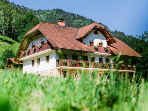 Solcava Casa | Na Logu - Farm Stay Ambrož Gregorc