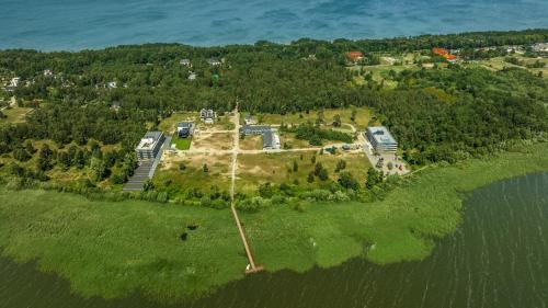 Uniescie Apartamento | Na mierzei 14 - Miedzy dwoma wodami
