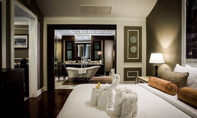 Chang Khlan Hotel | NA NIRAND Romantic Boutique Resort