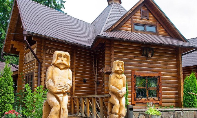 Yaremche Hotel | Na Penkah
