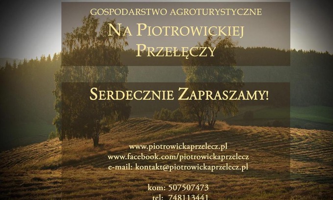 Bystrzyca Kłodzka Casa | Na Piotrowickiej Przełęczy