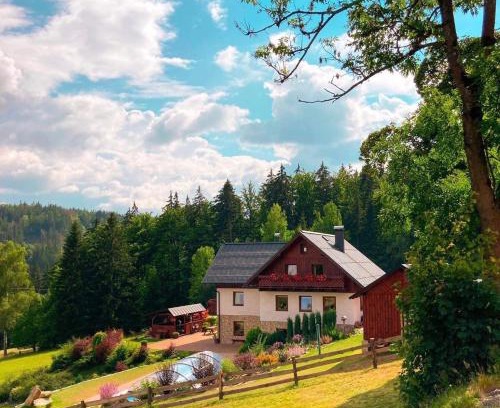 Paseky nad Jizerou Casa | Na Planýrce