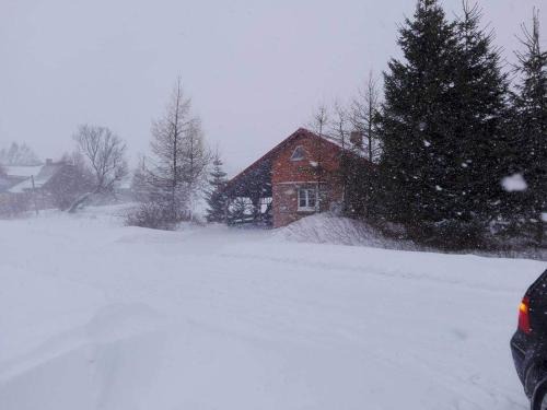 Lasowka Apartamento | Na Pograniczu domek w górach