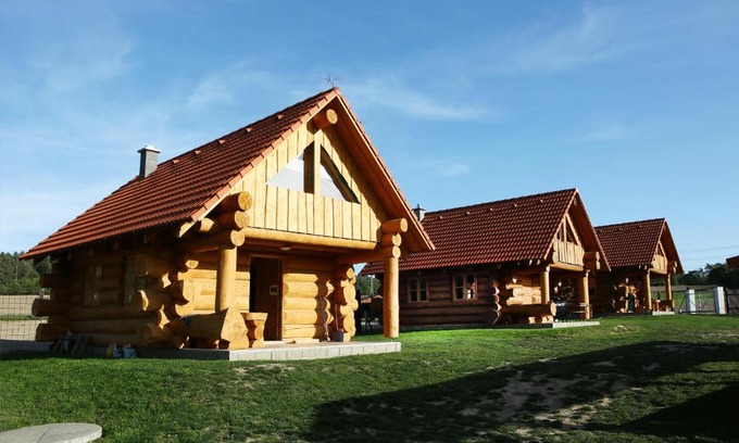 Losina Casa | Na Samotě Ve Srubu