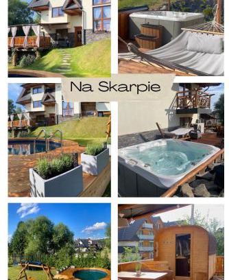 Bialka Tatrzanska Casa | Na Skarpie
