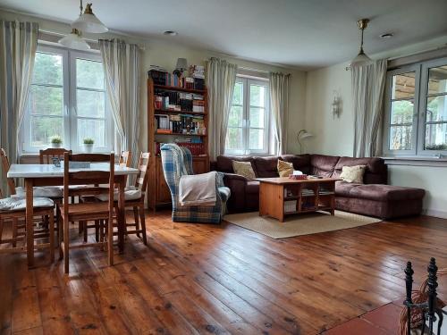 gmina Milejczyce Casa | Na skraju lasu