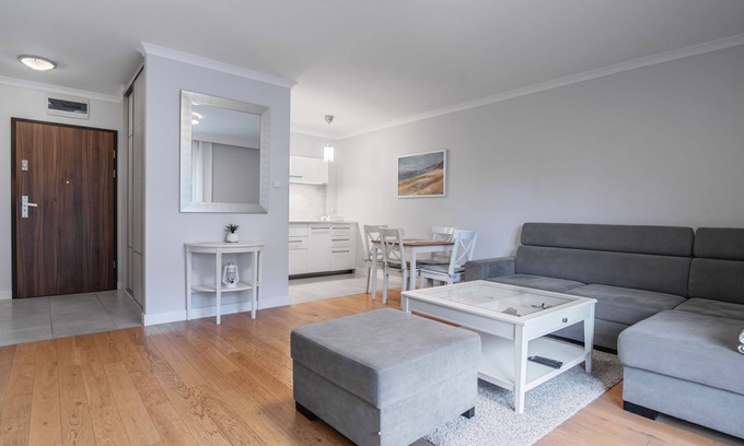 Ustka Apartamento | Na Wczasowej by Interhome