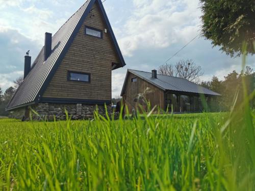 Popielzyn Zawady Casa | Na Zakręcie - Domek Wiejski