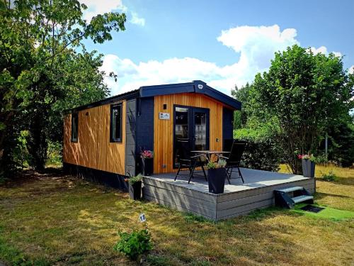 Nabburg Casa | Naab Chalet 16