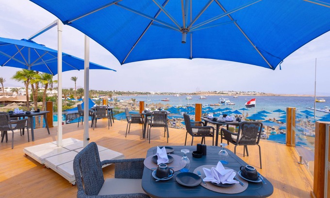 Sharm El Sheikh Hotel | Naama Bay Suites & Spa