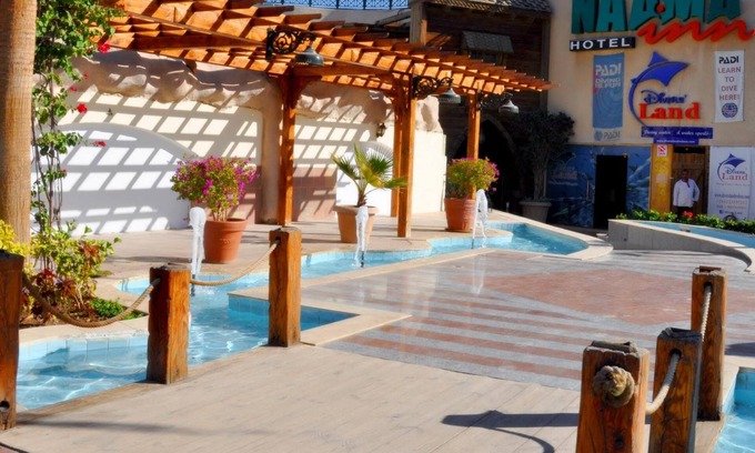Sharm El Sheikh Hotel | Naama Inn