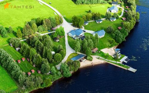 Sotkamo Casa | Naapurivaaran Lomakeskus