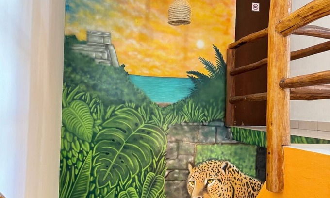 Centro de la ciudad de Tulum Hotel | Naay Bej