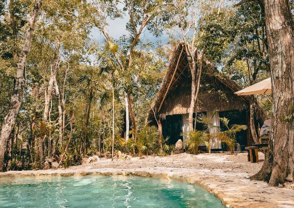 Soliman Bay Hotel | NAAY ZAMA Tulum