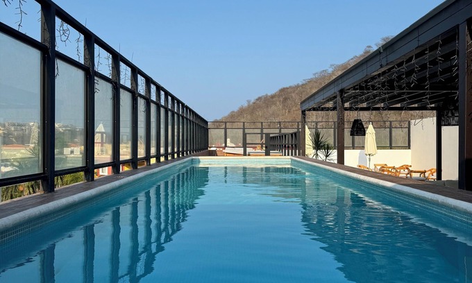 Santa María Huatulco Apartamento | Nabani Condominios T1