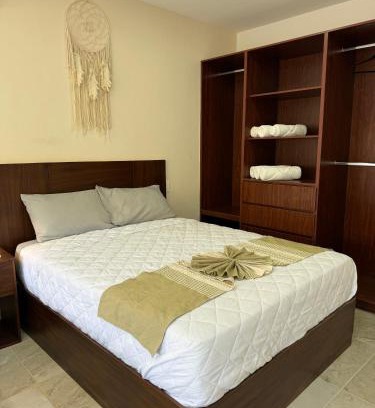 Santa María Huatulco Apartamento | Nabani Condominios T1