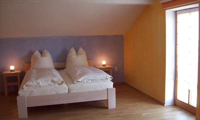 Rabenstein Apartamento | Amplio apartamento orientado al sur (110 m2) con una acogedora cocina.