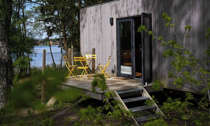Salem Casa | Nachhaltig Übernachten im Green Tiny House Pioneer am Salemer See