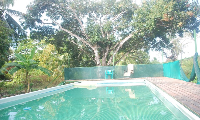 Damas Cabina | Nacho's House/ Tico Experience on Isla Damas