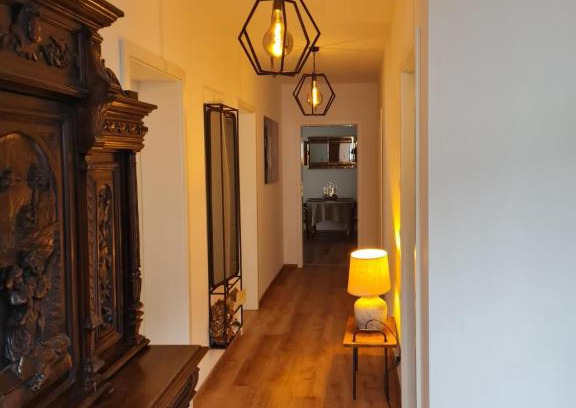 Mechernich Apartamento | Nachtigallenthal 1