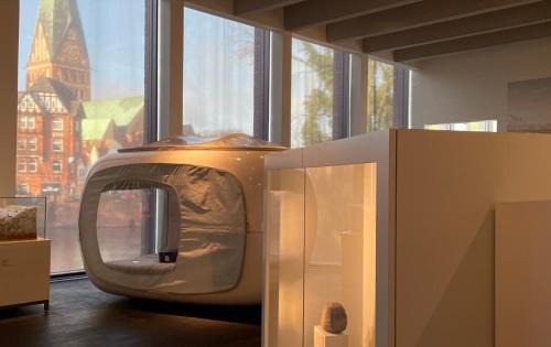 Lueneburg Otro | Nachts allein im Museum - Indoor Cube