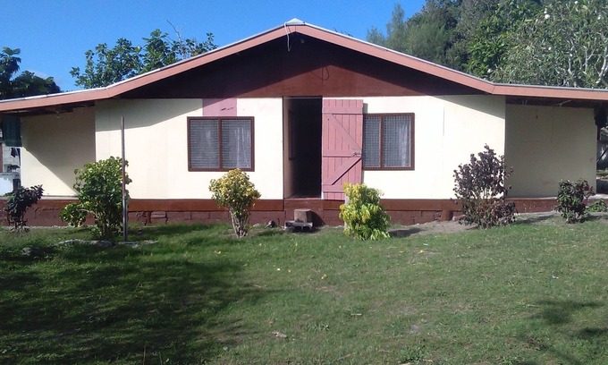 Nacula Island Casa | Nacula Homestay