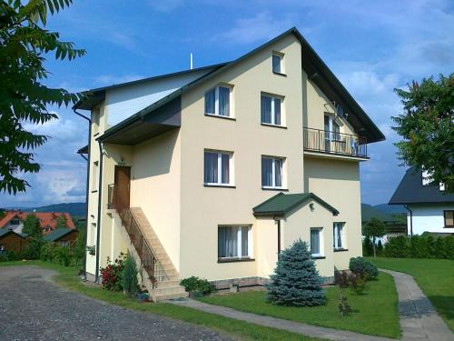 Solina Casa | Nad Bieszczadzkim Morzem