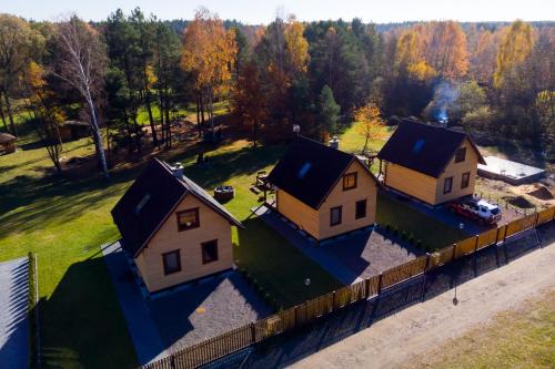Konskie Casa | Nad Czarną