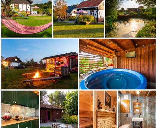 Morag Casa | Nad Stawem Bogaczewo