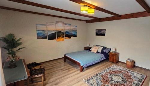 Wetlina Apartamento | Nad Strumieniem