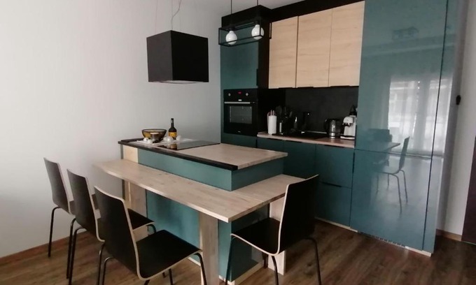Dziwnowek Apartamento | Nad Zalewem 9/1