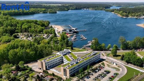 Olsztyn Apartamento | Nad Zatoką Aparthotel Deluxe by Rent4You