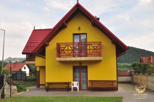 Szczawnica Chalet De Esquí | "Nad Zdrojami" Domek Sopotnicka