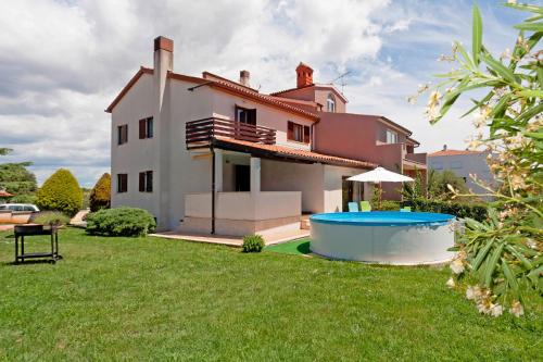 Vinkuran Casa | Nada in Vinkuran (Haus für 8 Personen)
