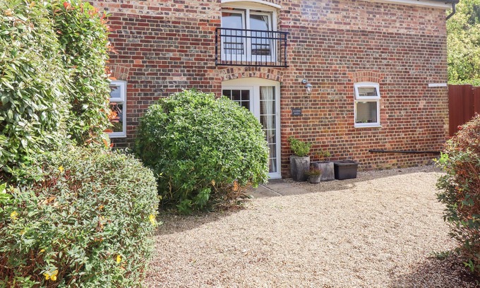 Salisbury Cabaña | NADDER BARN, ideal para familias, con un jardín en Salisbury, Ref 988868