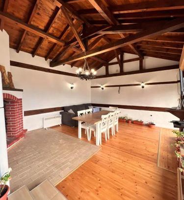 Pavel Banya Casa | Nadejda Guest House in Tyzha
