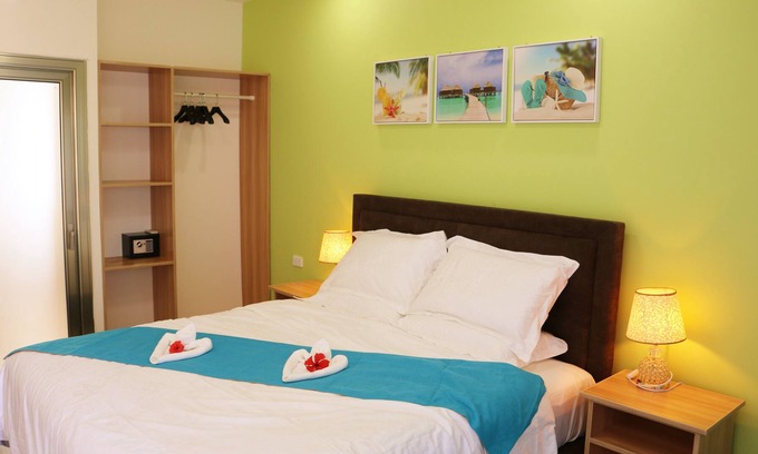 Nadi Hotel | Nadi Fancy Hotel
