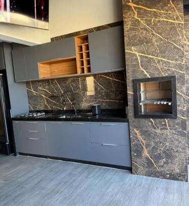 Sahy Apartamento | Nadine Gouvêa