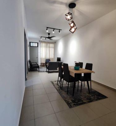 Tebrau Casa | Nadine Homestay Dato Onn JB