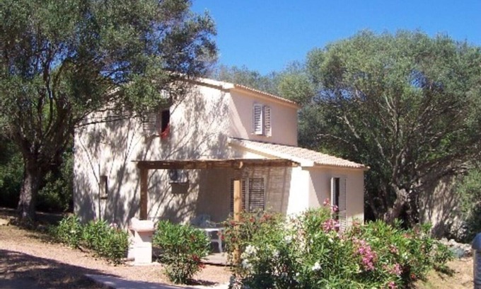 Hameau de Palombaggia Casa | Nadine LUIGI ----------