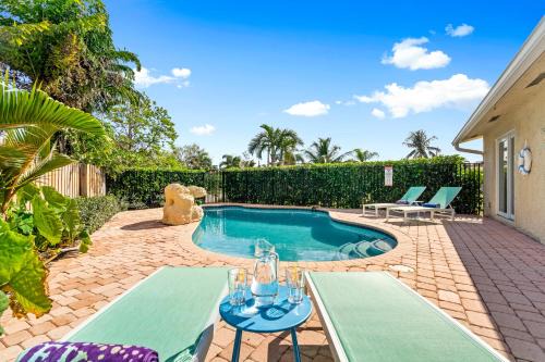 Deerfield Beach Villa | Nadios casa