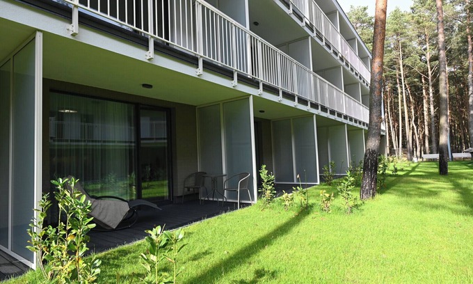Leba Apartamento | Nadmorska Florina by Q4Apartments