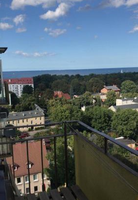 Brzezno Apartamento | Nadmorski apartament