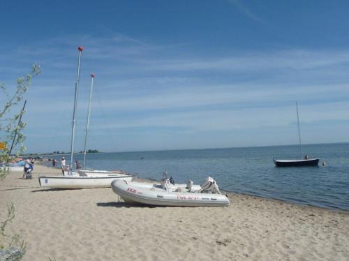 Mechelinki Apartamento | Nadmorski apartament przy plaży dwupoziomowy , 73 metry, przy plaży