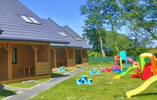 Ostrowo Cabina | Nadmorski Skarb Domki Apartamentowe
