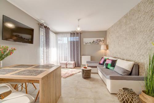 Dziwnowek Apartamento | Nadmorski Szept