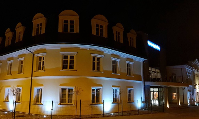 Nowa Sol Hotel | Nadodrzański Dwór