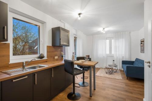 Burgeresch Apartamento | Nadorst Residenz
